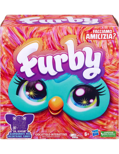 HEY FURBY - CORALLO