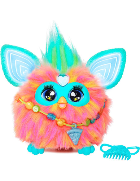 HEY FURBY - CORALLO