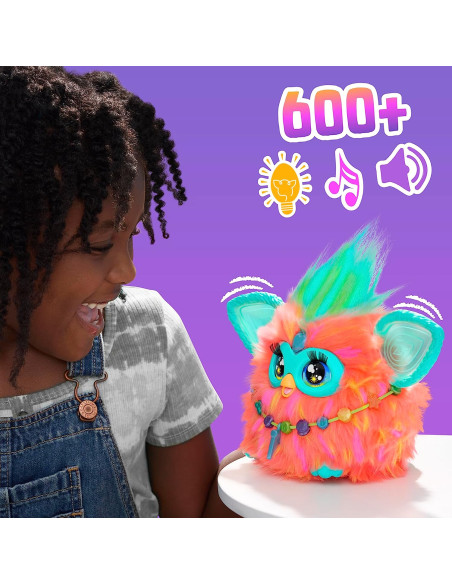 HEY FURBY - CORALLO