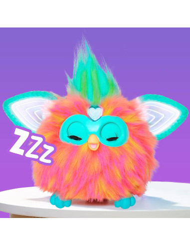 HEY FURBY - CORALLO