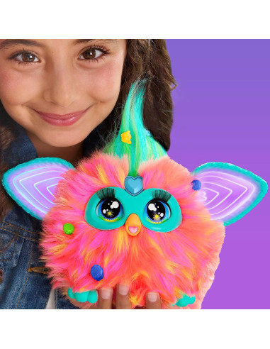HEY FURBY - CORALLO