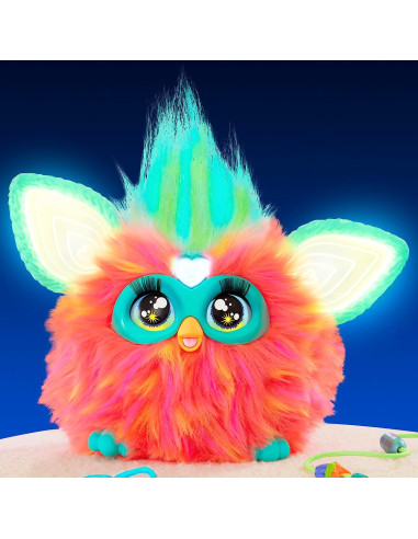 HEY FURBY - CORALLO