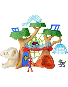 La Casa sull'Albero di Spidey