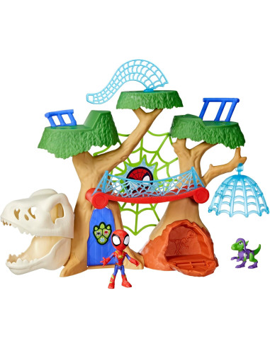 La Casa sull'Albero di Spidey