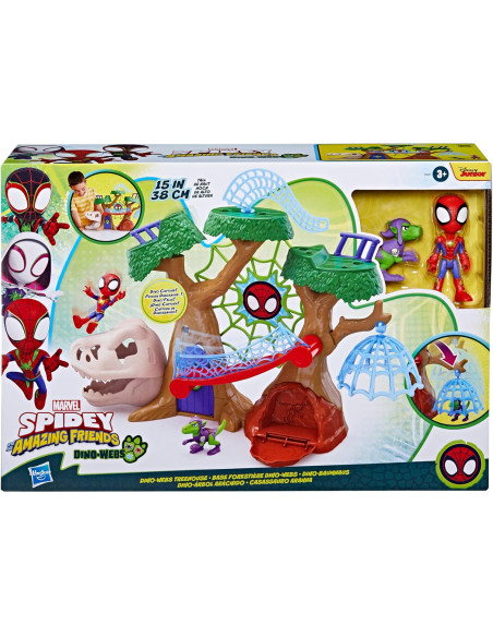 La Casa sull'Albero di Spidey