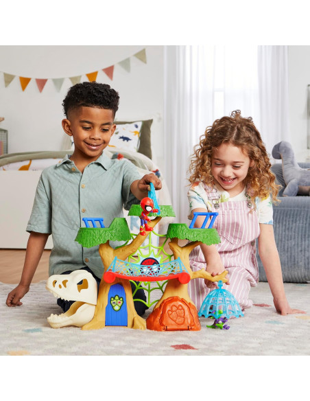 La Casa sull'Albero di Spidey