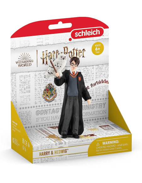 Schleich - Harry & Hedwige
