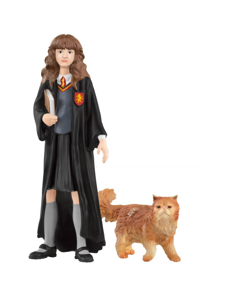 Schleich - Ermione e Grattastinchi