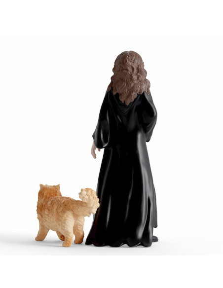 Schleich - Ermione e Grattastinchi
