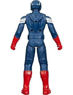 Capitan America Nwo Deluxe Titan Capitan America 2