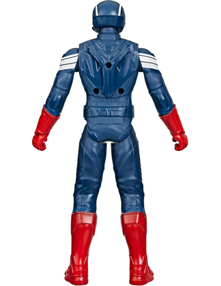 Capitan America Nwo Deluxe Titan Capitan America