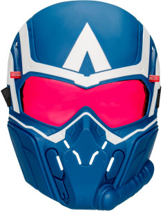 Capitan America Maschera Elettronica