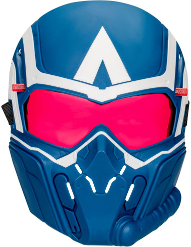 Capitan America Maschera Elettronica