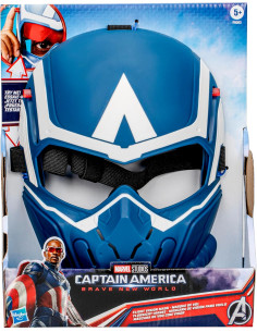 Capitan America Maschera Elettronica 2
