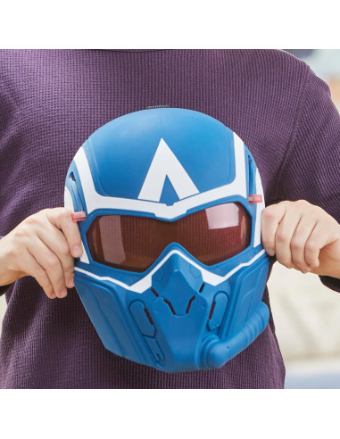 Capitan America Maschera Elettronica