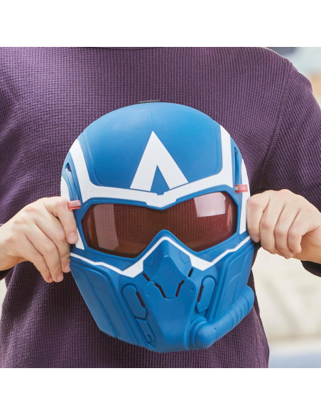 Capitan America Maschera Elettronica