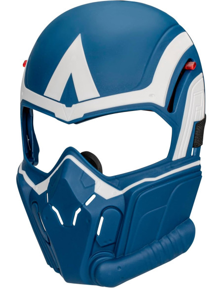 Capitan America Maschera Elettronica