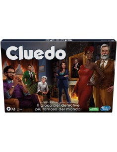 Hasbro Games Cluedo Classico