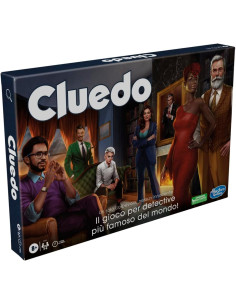 Hasbro Games Cluedo Classico 2