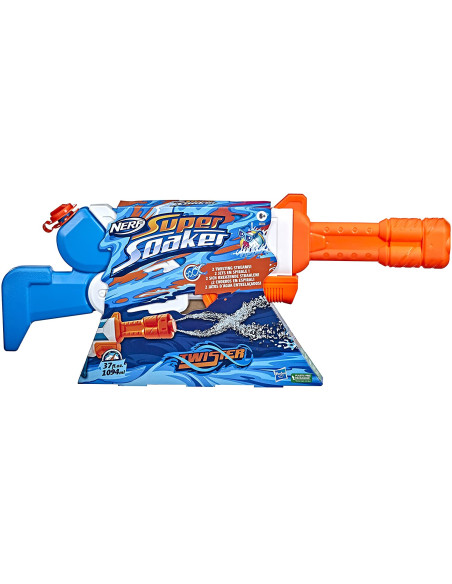 Nerf SOA Twister