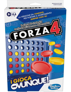 I Gioca Ovunque - Forza 4