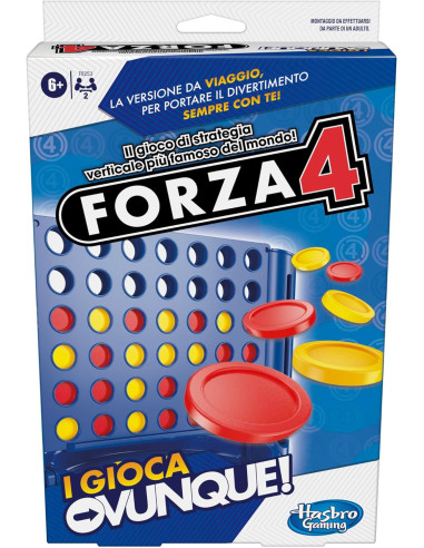 I Gioca Ovunque - Forza 4