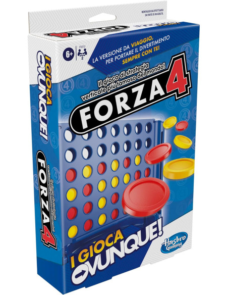 I Gioca Ovunque - Forza 4