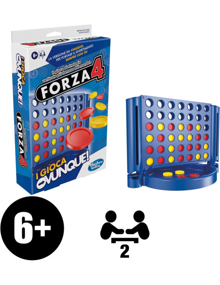 I Gioca Ovunque - Forza 4