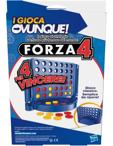 I Gioca Ovunque - Forza 4