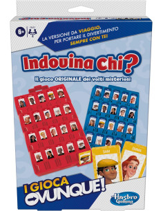 I Gioca Ovunque - Indovina chi?
