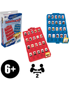 I Gioca Ovunque - Indovina chi? 2