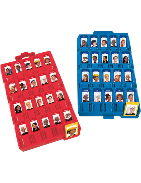 I Gioca Ovunque - Indovina chi?