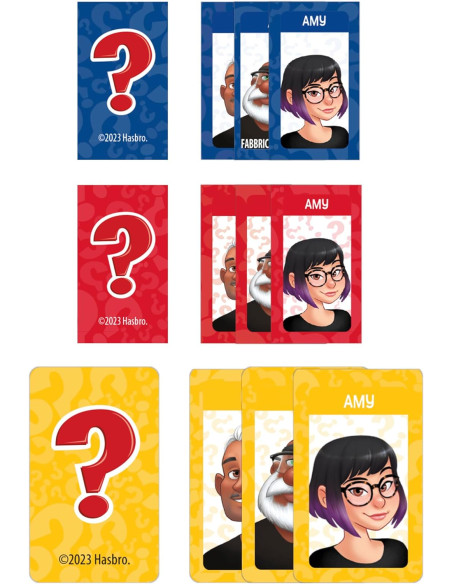 I Gioca Ovunque - Indovina chi?