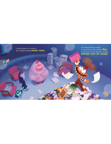 Emozioni in Sala d'Attesa