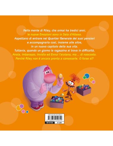 Emozioni in Sala d'Attesa