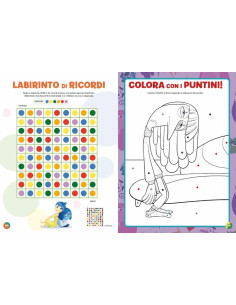 Inside out 2 100 pagine di giochi e attività  2