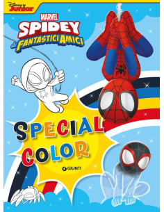 Spidey Special Color