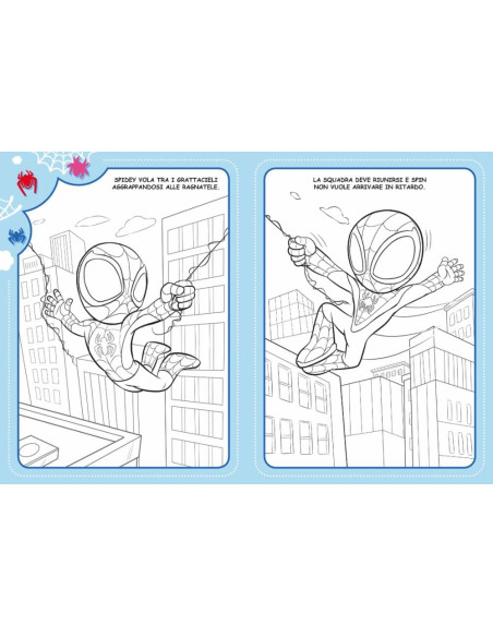 Spidey Special Color