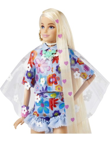 Barbie Extra Con coniglietto