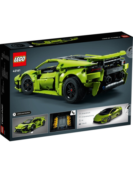 Lego Technic - Lamborghini Huracàn Tecnica