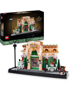 Lego Icons - Cafè Francese