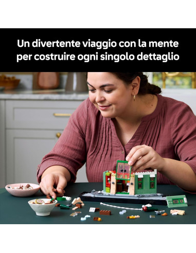 Lego Icons - Cafè Francese