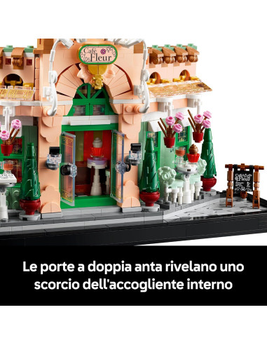 Lego Icons - Cafè Francese