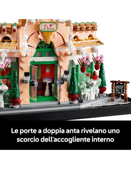 Lego Icons - Cafè Francese