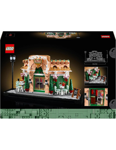 Lego Icons - Cafè Francese