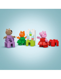 Lego Duplo Peppa Pig - Luna Park 2