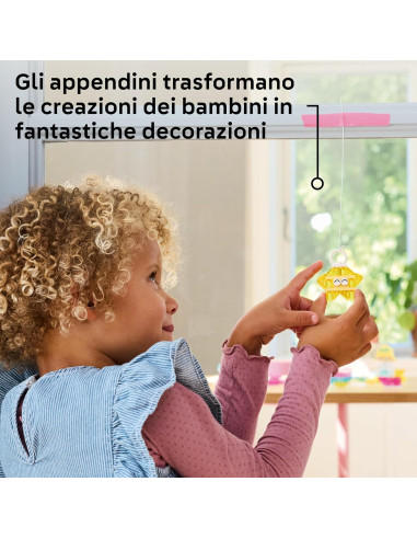 Lego Classic - Scatola magica trasparente