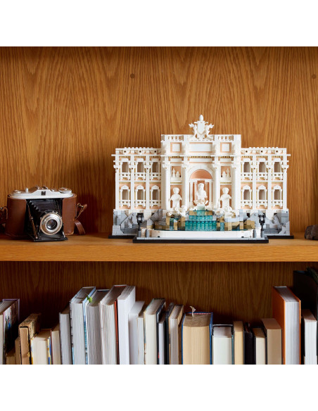 Lego Architecture - Fontana di Trevi
