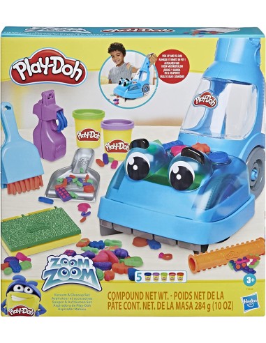 Play Doh L'aspiratutto di Play-Doh