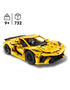 Lego Technic - Chevrolet Corvette Stingray